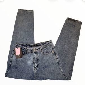 High waisted MOM High waisted vintage style Jeans NWT